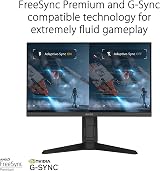 ASUS TUF Gaming VG249QL3A 24 Inch Monitor 180 Hz Fast IPS 1ms FHD view 4