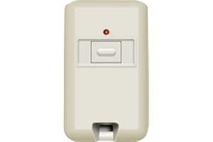 ASONPAO 3060 MCS306010 Multicode Gate Opener Remote Garage Door Opener (1Pack) 3-Years-Warranty