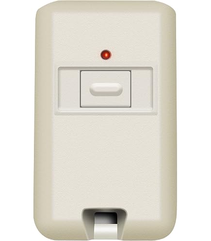 Digi-Code 5010 1-Button Remote Control For Gate & Garage Door Openers - 300MHz, 10 DIP Switch 10 thumbnail image