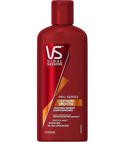 Amazon.com : Vidal Sassoon Pro Series Repair & Finish Spray 5.07