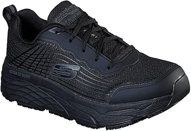 skechers max cushioning men's extra wide