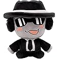 RJKJPIU 8 Inch Plush, Stuffed Figure Pillow for Room Decor for Video Game Fans