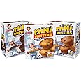 Little Debbie Mini Muffin Bundle, 1 Box Chocolate Chip Mini Muffins, 1 Box Blueberry Mini Muffins, 1 Box Mini Brownies, 8.44 Assorted Assorted 8.44 Ounce (Pack of 3) 25.32 Ounce
