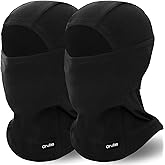 Winter Ski Mask Balaclava for Men Women, Warm Full Face Mask Cold Weather Snowboarding Skiing Motorcycling