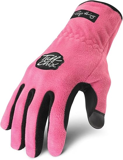 amazon pink gloves