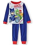 AME PJ Masks Pajamas Race Into The Night (3T), White