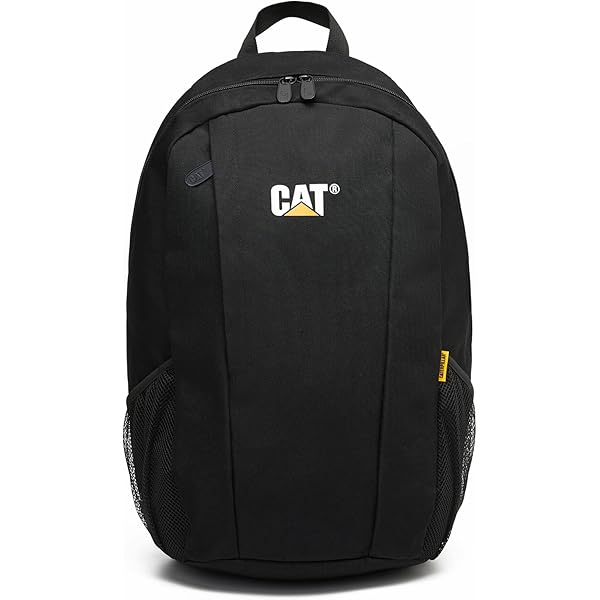 CATERPILLAR キャディバッグ 黒/黄色 CATERPILLAR キャディバッグ 黒/黄色 まよう