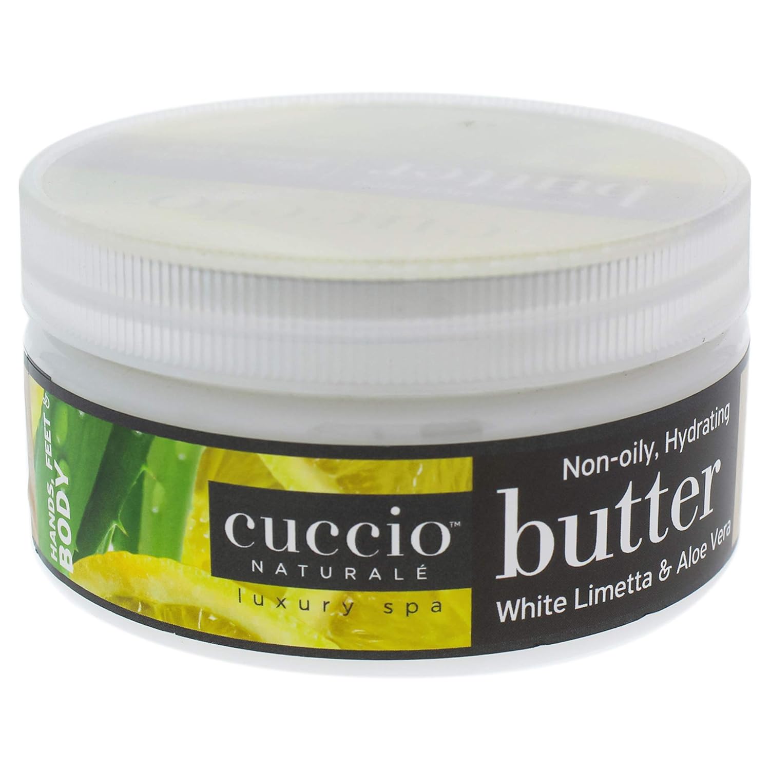 Cuccio Naturalé Butter Blend Lavender & Chamomile - Non-Greasy Lotion for Hand, Body & Feet - Calming & Relaxing - Paraben & Cruelty Free, with Natural Ingredients & Plant Based Preservatives - 8 oz. : Beauty