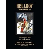 Hellboy Library Edition, Volume 4: The Crooked Man and The Troll Witch