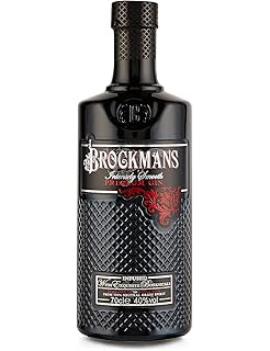 ginebra brockmans amazon