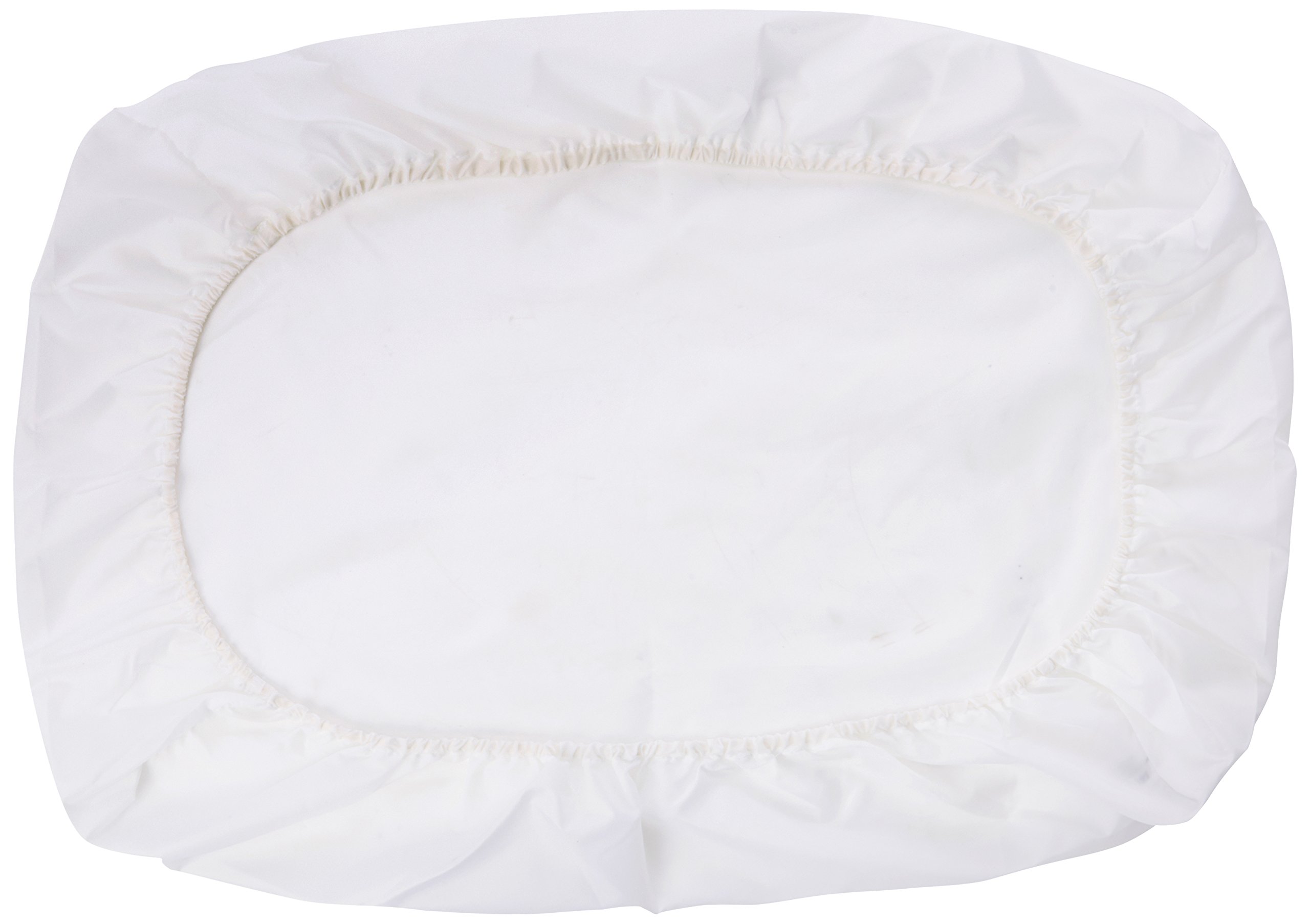 Cosipet Oblong Cage Tidy, X-Large, White