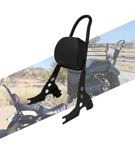 Étagère D'extension Pour Harley FXFB FXFBS 2018 Moto Chopper - Dossier