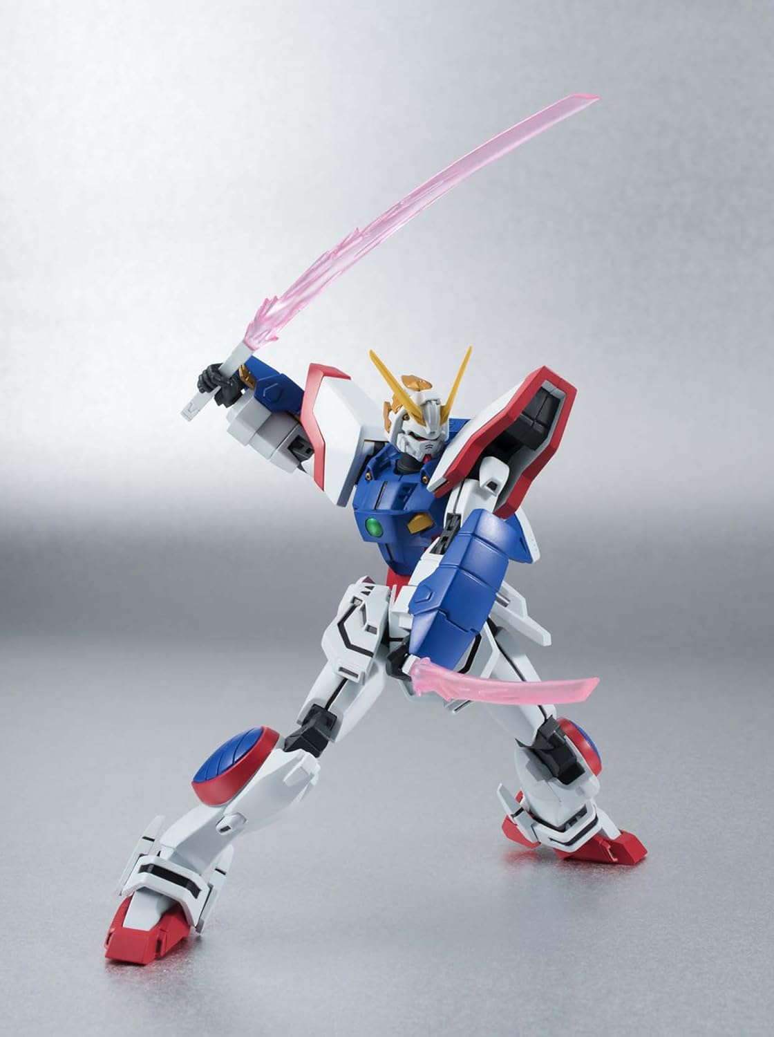 Amazon Robot魂 機動武闘伝gガンダム Side Ms シャイニングガンダム 約140mm Abs Pvc製 塗装済み可動フィギュア フィギュア ドール 通販