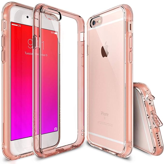 iphone 6 rose gold amazon