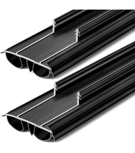 M-D Building Products 67967 Kerf Style 36 Inch Vinyl Replacement