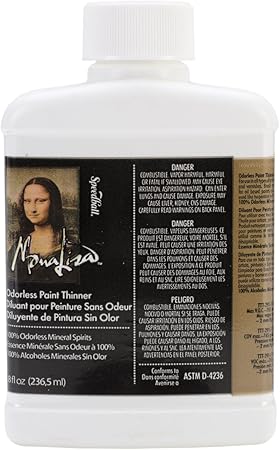 odorless