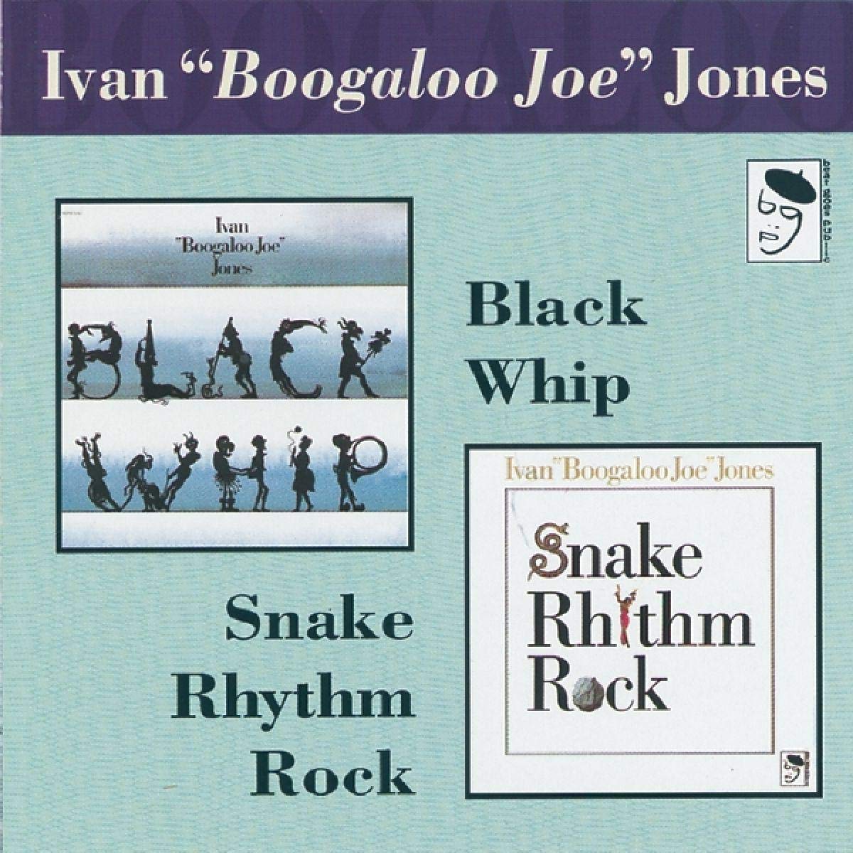 Jones Ivan Snake Rhythm Rock Black Whip Amazon Com Music