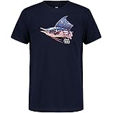 Under Armour Boys Short Sleeve Graphic T-Shirt, Soft & Comfortable, Outdoor Collection