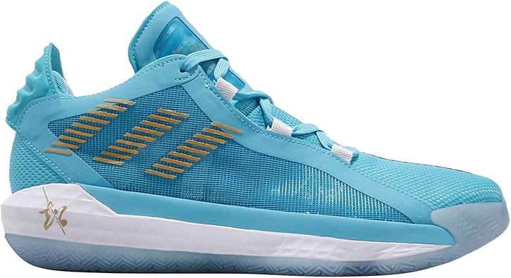 damian lillard shoes 6