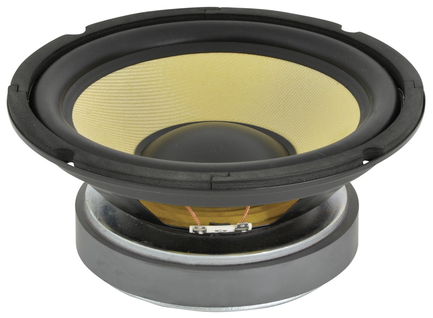 High Powered Woofer With Aramid Fibre Cone | 8" Driver, 8 Ohms, 500W , packaging may vary — image 1