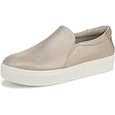 Dr. Scholl's Shoes Women's Madison Cloud Sneaker Light Gold Smooth 9.5 M