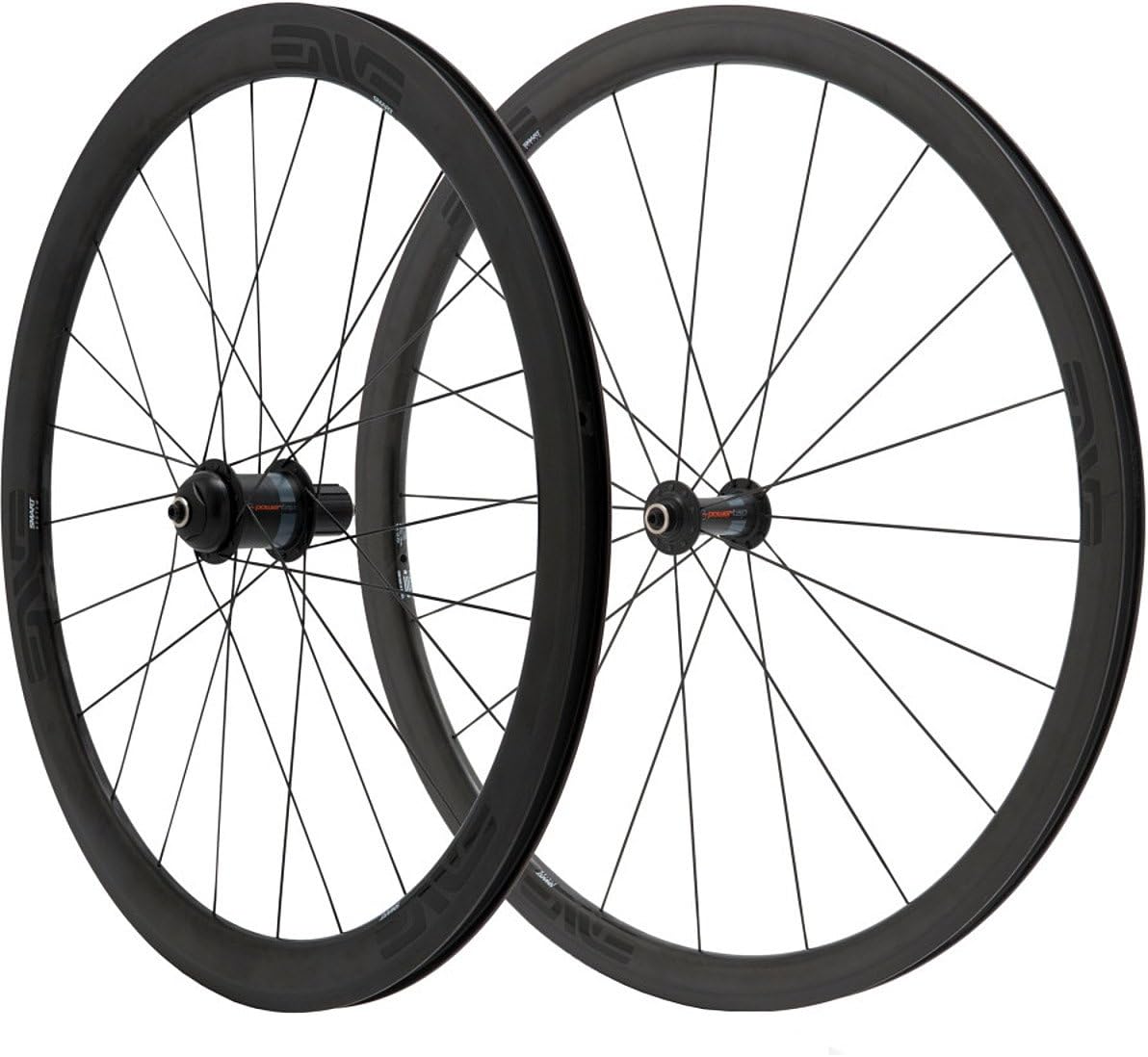 PowerTap G3 SES 3.4 Carbon Clincher Campagnolo Wheelset Size: