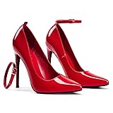 Elisabet Tang Women's Fashion Removable Ankle Strap