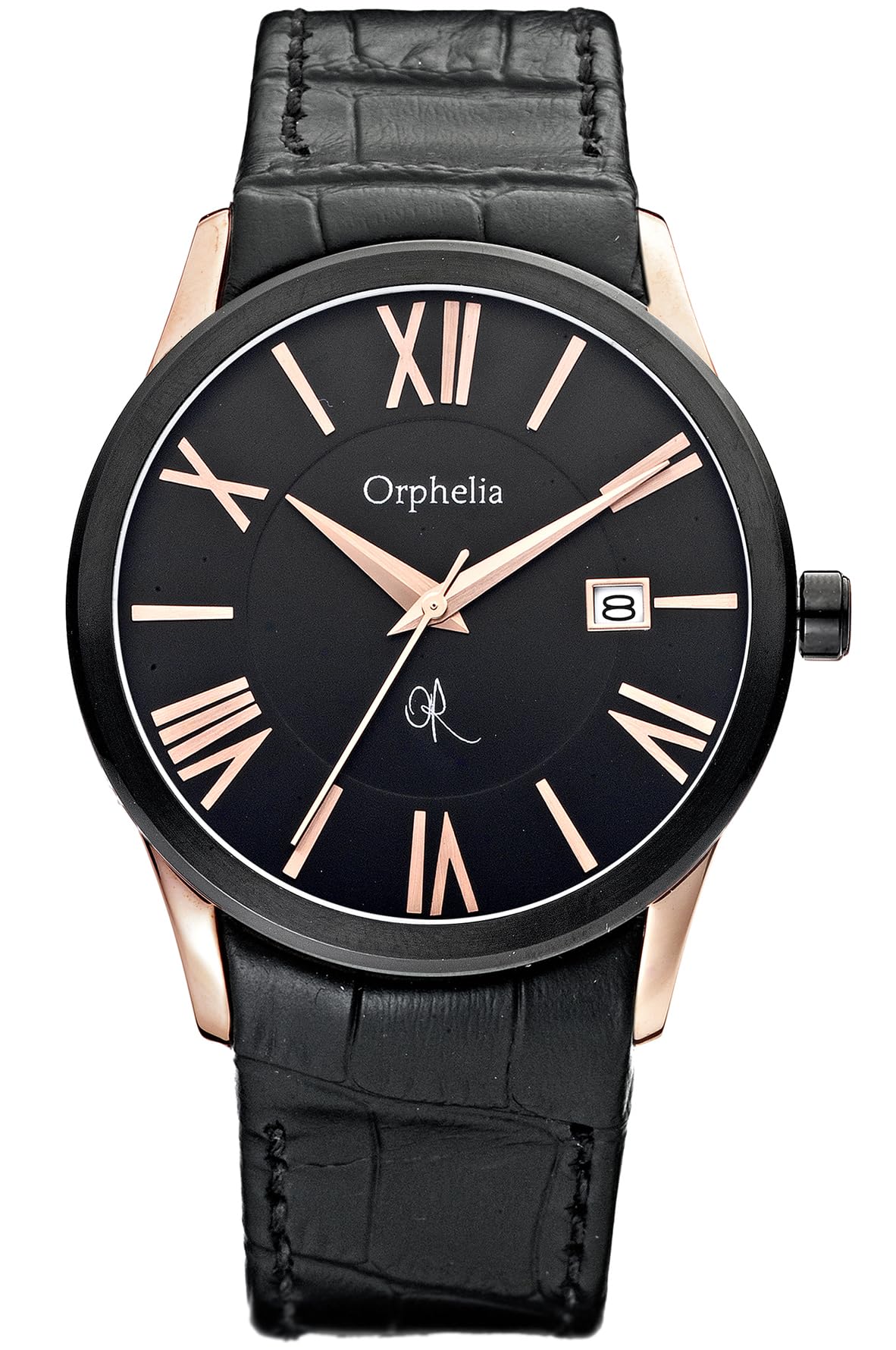 Orphelia Men's Watch Analogue XL Leather OR32671044 Quartz
