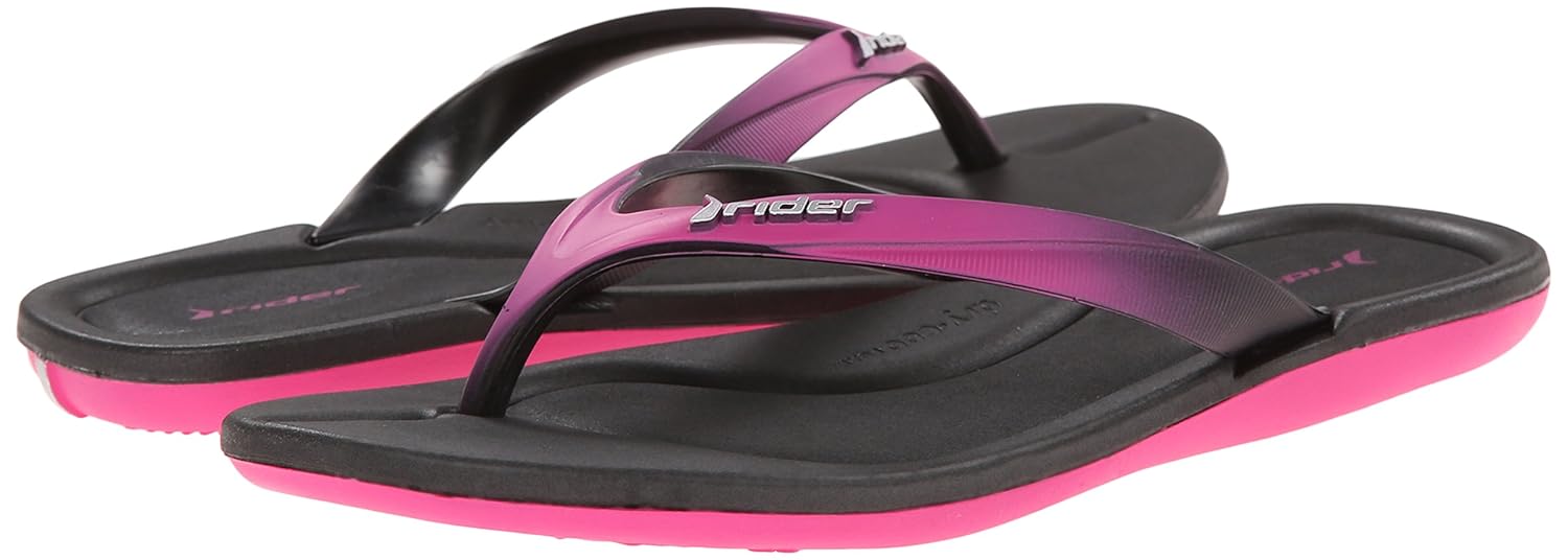 rider women's smoothie ii-81441 thong sandal