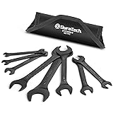 DURATECH Super-Thin Open End Wrench