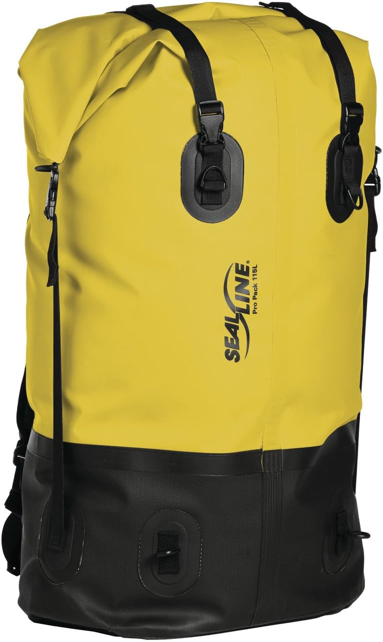 SealLine Pro Portage Pack 115Liter Waterproof Expedition Backpack