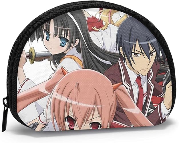 Amazon 人気 かわいい 短財布 ミニ財布 カード入れ 緋弾のアリア 2 大容量と利便性 ウォレット可愛い 半円型 多機能 ウォレット 小物入れ 手持ち レディース 小銭入れ コンパクト 小さい 財布 コインケースコ バッグ スーツケース