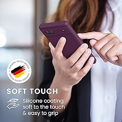 kwmobile Case Compatible with Google Pixel 6a Case