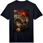 The Lord of the Rings Frodo and Sam Poster Performance T-Shirt