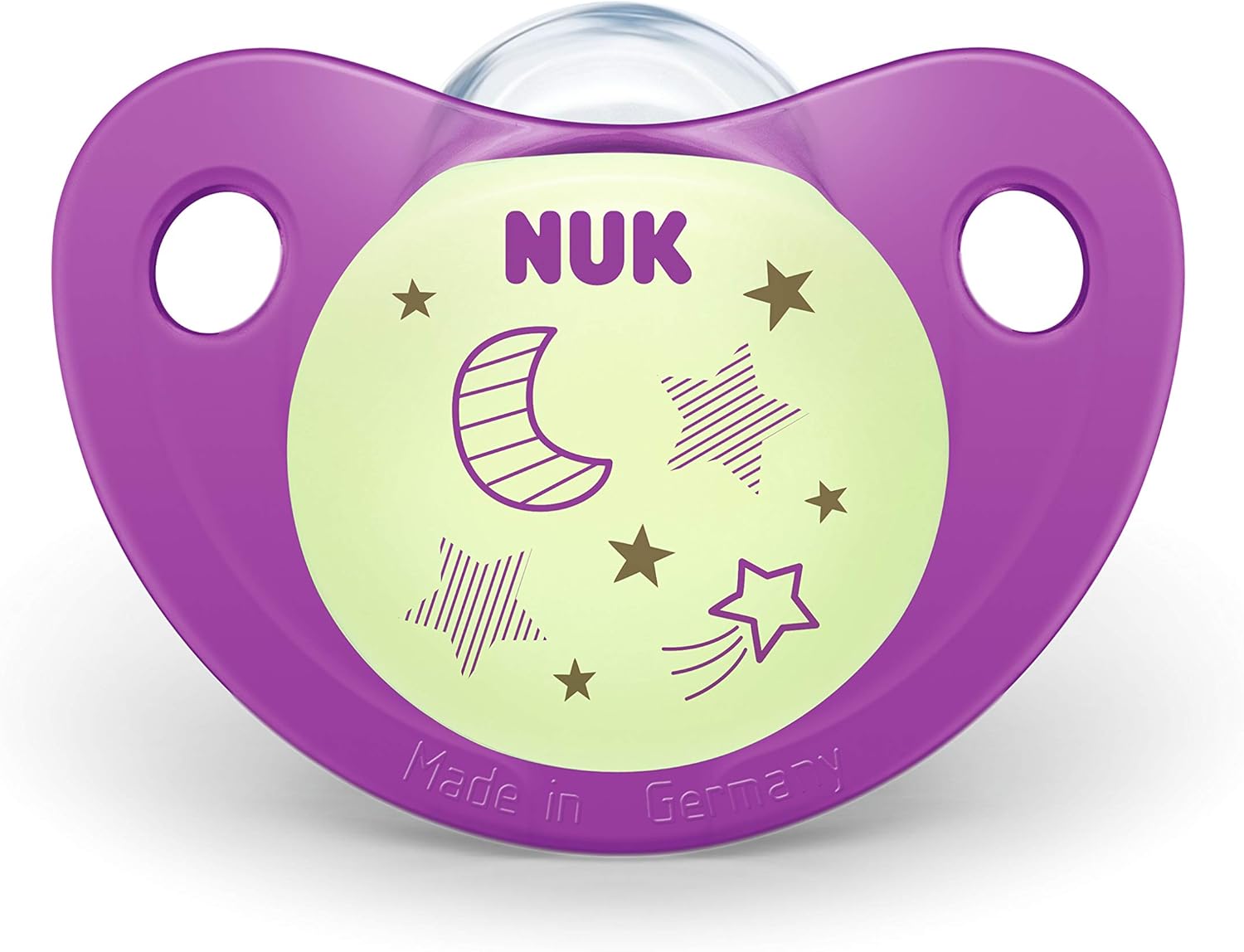 nuk night and day soother