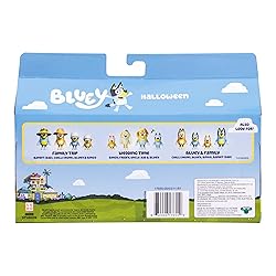 Bluey Figure