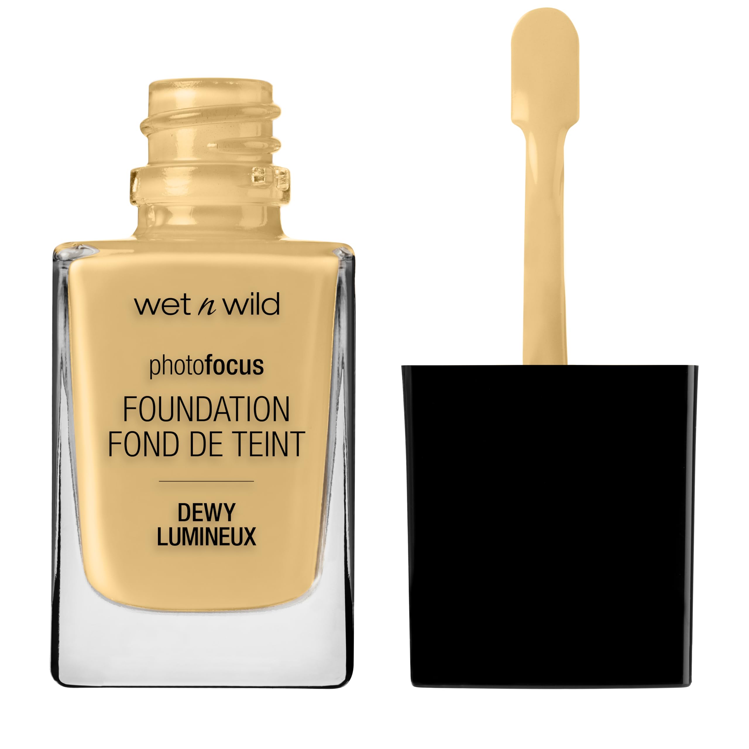WET N WILD Photo Focus Dewy Foundation - Golden Beige