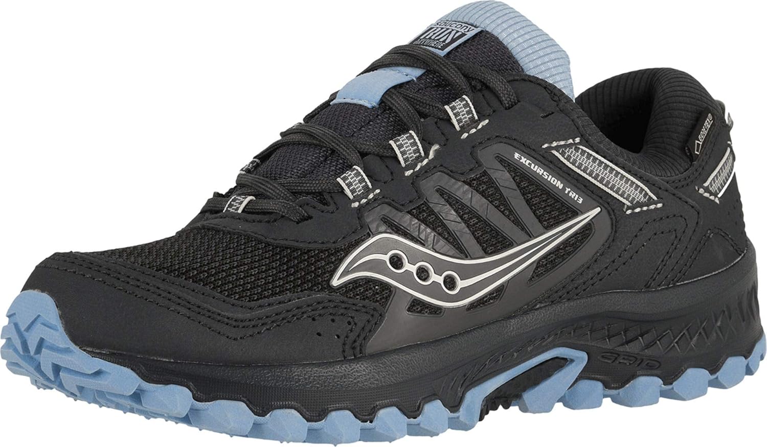 saucony excursion 13 gtx