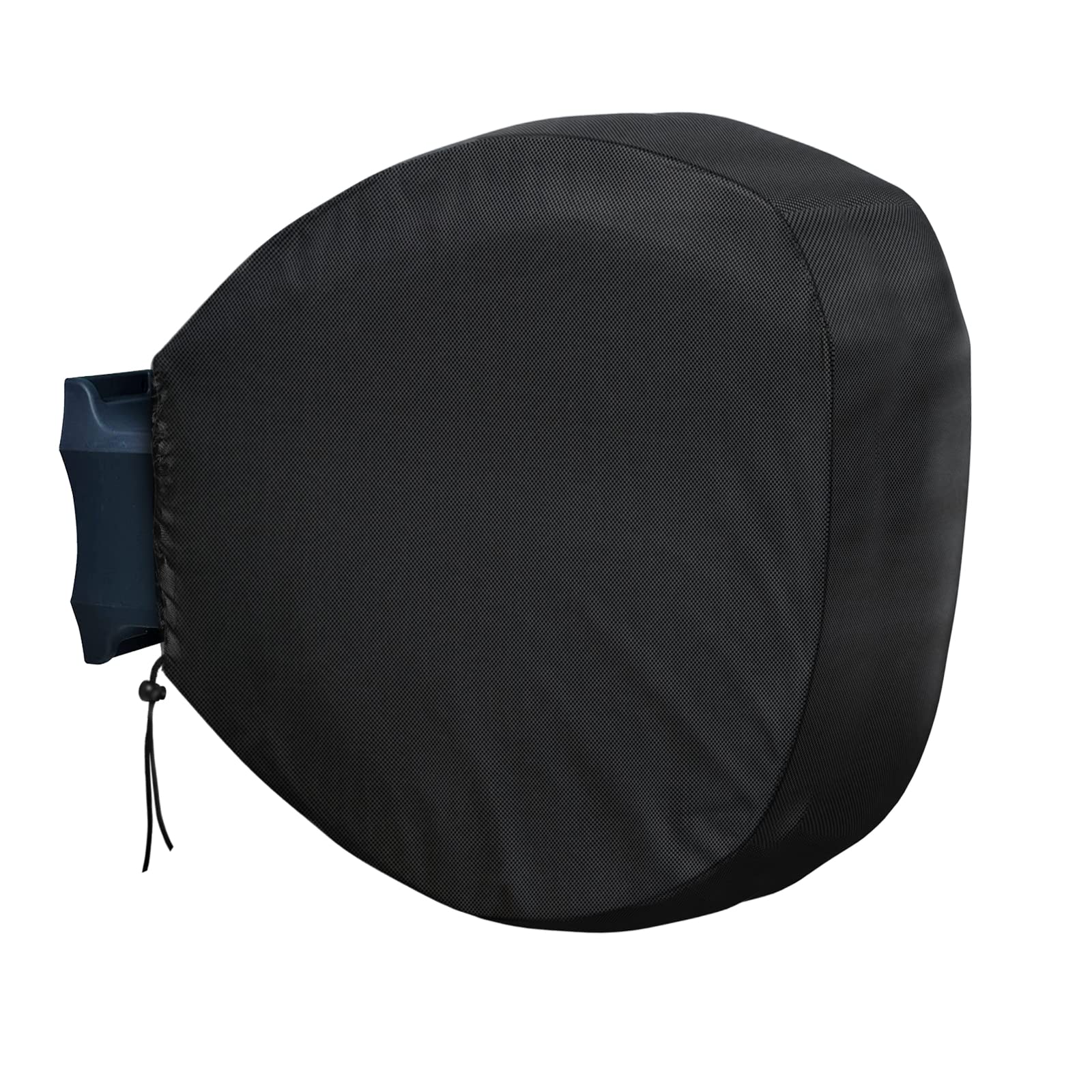 Bonna Hosepipes Cover for Garden Hozelock Hose Reel 2595 0000 Auto Reel, 420D Oxford Cloth Material-Black