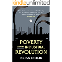 Poverty and the Industrial Revolution book cover