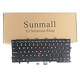 SUNMALL Keyboard Replacement compatible with lenovo