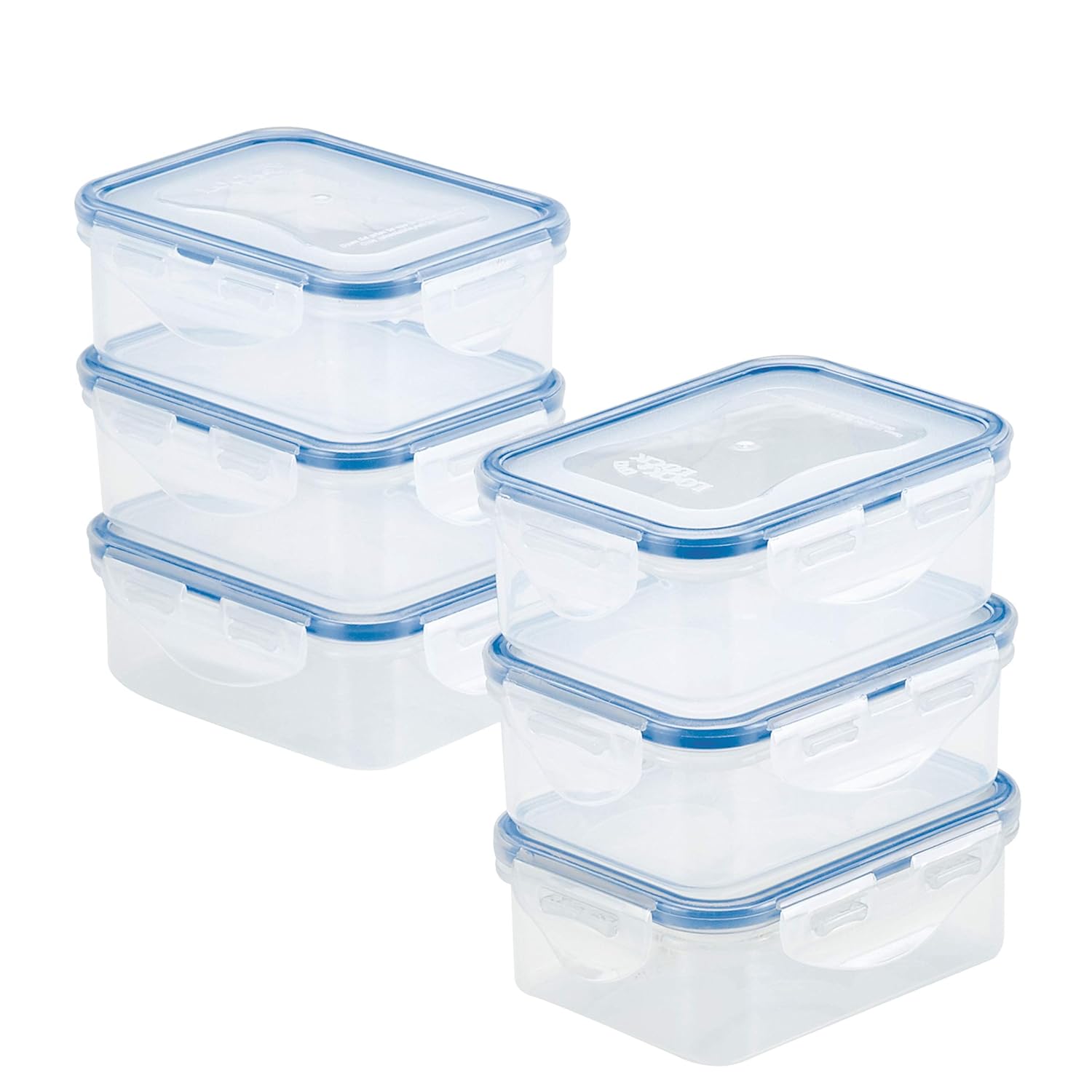 Buy LOCK & LOCK Airtight Rectangular Food Storage Container 11.83oz
