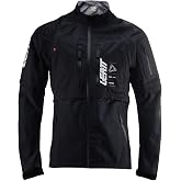 Leatt Jacket Moto 4.5 HydraDri #M Black