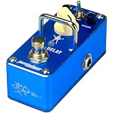 Tomsline APE-3S Digital Delay &amp; Echo Delay Pedal