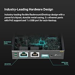 TP-Link Omada Hardware Controller | SDN Integrated