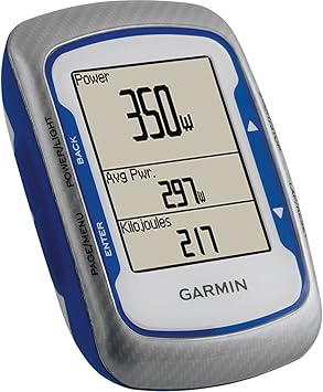 garmin edge 500 features