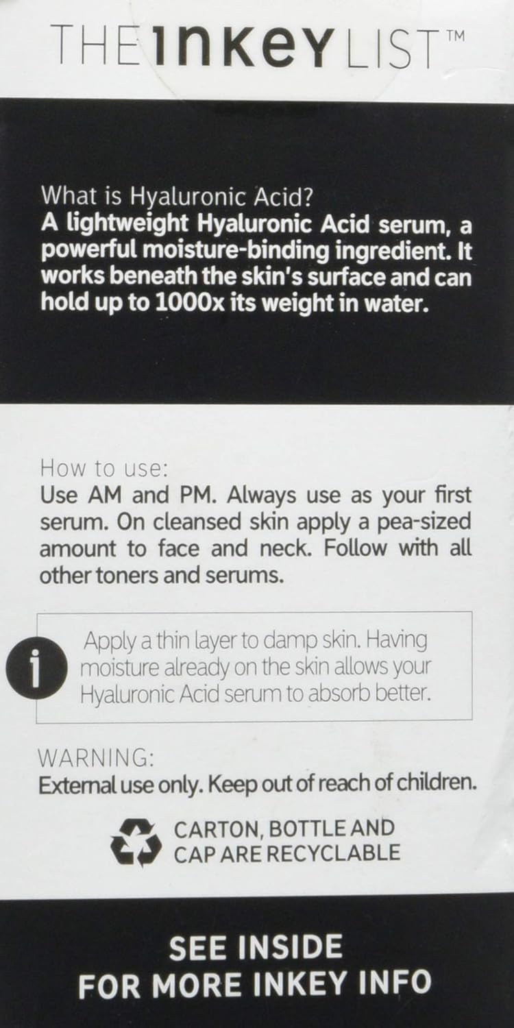 the inkey list layering