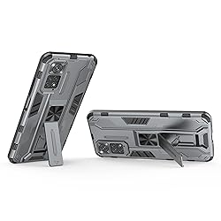 Compatible with Redmi Note 11 4G Case,Built-in