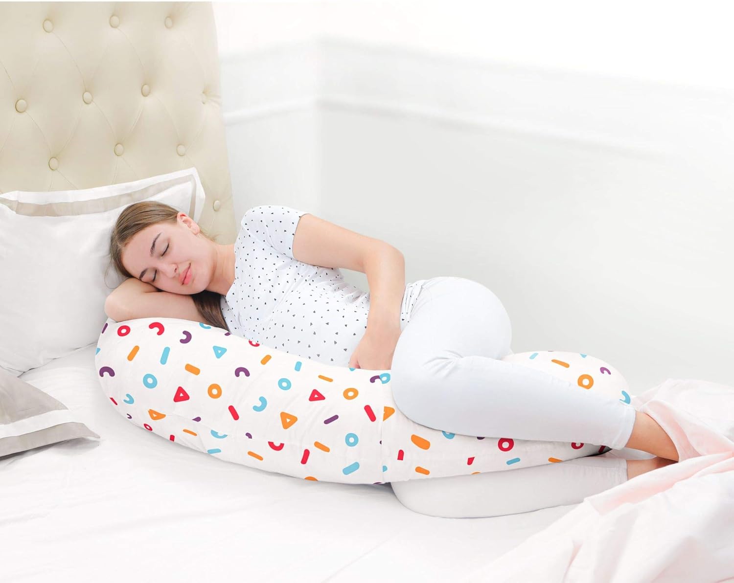 pregnancy and feeding pillow