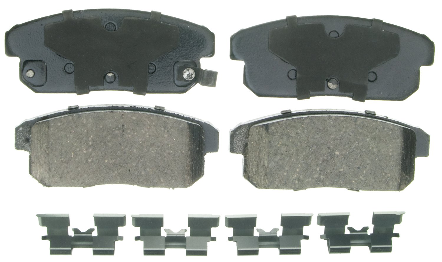 Photo 1 of Wagner QS ZD900 Disc Brake Pad Set, Chamfered Edges for Smooth, Quiet Stops, Fits 2002–2006 Nissan Sentra